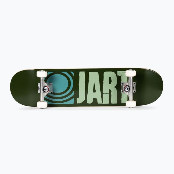 Jart Jart Classic Complete скейтборд зелен JACO0022A005