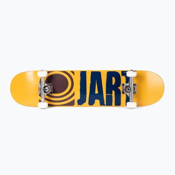 Jart Класически скейтборд Jart Classic Mini Complete жълт JACO0022A002