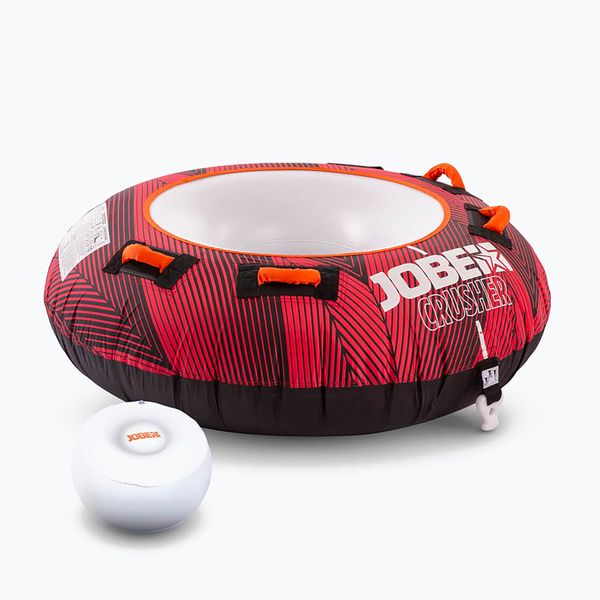 JOBE Буй за теглене JOBE Crusher 1P, червен 230120007
