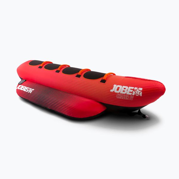 JOBE JOBE Chaser Towable 4P float червен 230420002-PCS
