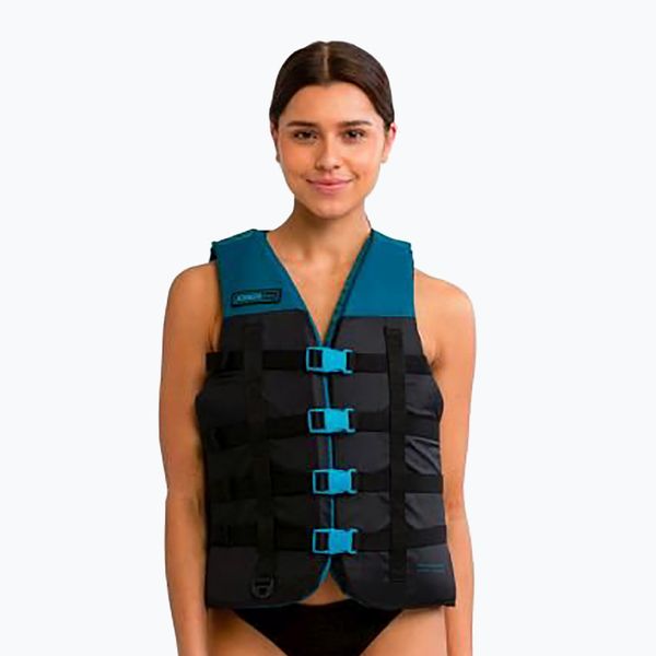 JOBE JOBE Dual Life Vest black/blue 244823017 жилетка за спускане