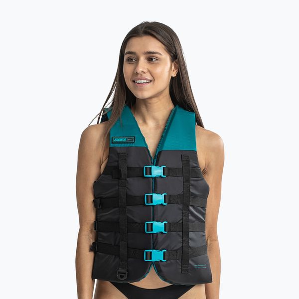 JOBE JOBE Двойна синя жилетка за спускане 244822007