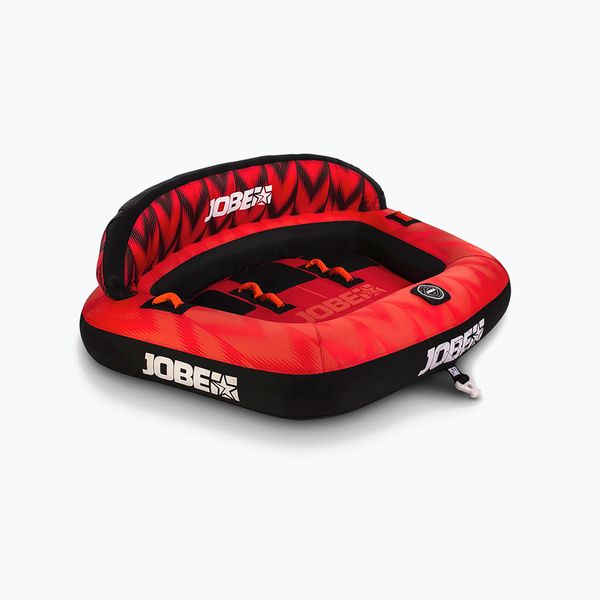 JOBE JOBE Proton Towable 3P червен 230320011-PCS буксируем поплавък