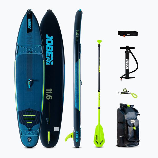 JOBE JOBE SUP дъска Duna 11'6" Пакет тъмно синьо 486423006