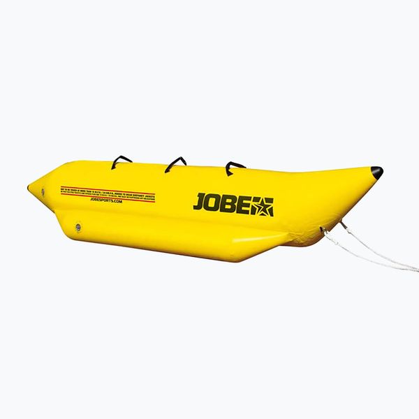 JOBE JOBE Watersled Поплавък за теглене за 3 души  жълт 320312001