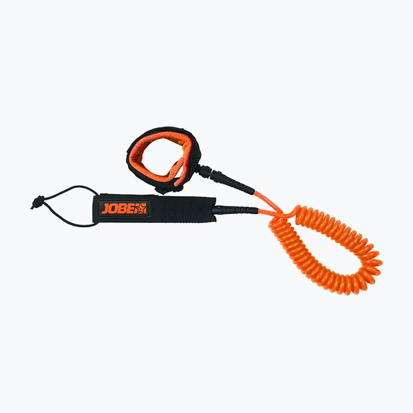 JOBE Каишка за SUP дъска JOBE Leash Coil 10FT orange 489921001