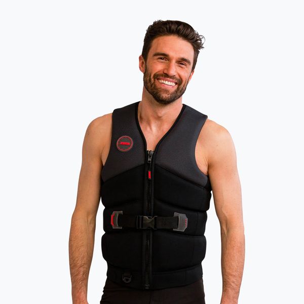 JOBE Мъжка жилетка JOBE Unify Life Vest black 244923007 жилетка за спускане