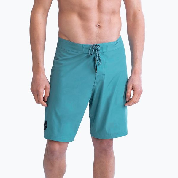 JOBE Мъжки дънкови шорти JOBE Boardshort blue 314020005
