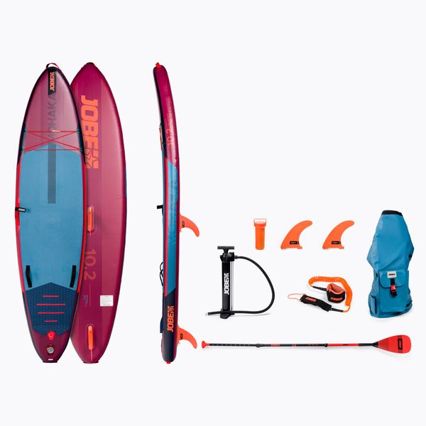 JOBE SUP JOBE Aero Mohaka 10'2 бордо 486422002