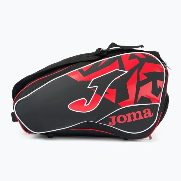 Joma Чанта за тенис Joma Master Paddle черна/червена 400924.106