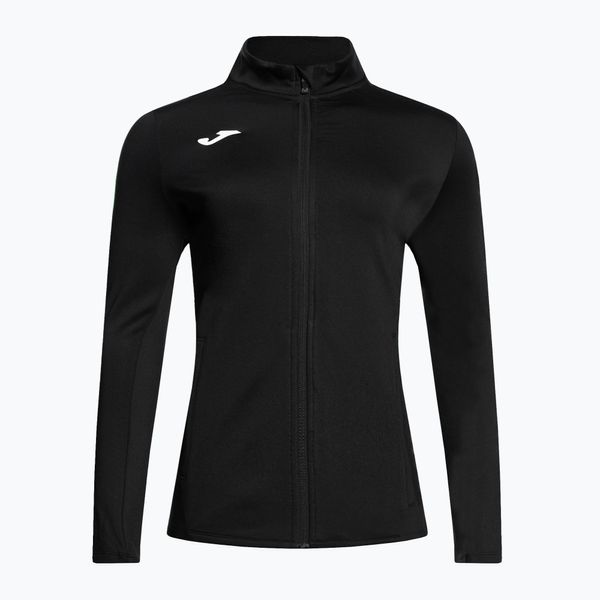 Joma Дамски потник за бягане Joma R-Trail Nature Full Zip black 901870.100