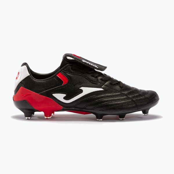 Joma Joma Aguila Cup 2301 FG мъжки футболни обувки черно/червено ACUS2301FG