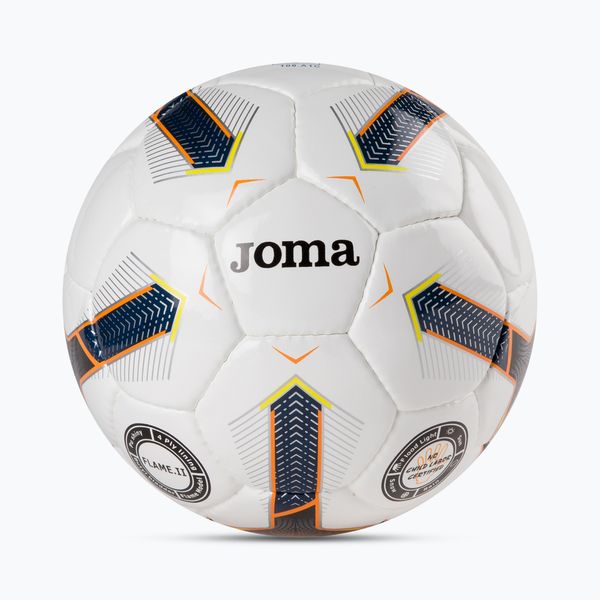 Joma Joma Flame II FIFA PRO Football White 400357.108