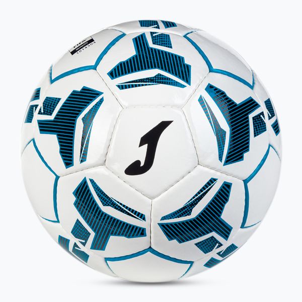 Joma Joma Iceberg III футболна топка в бяло и синьо