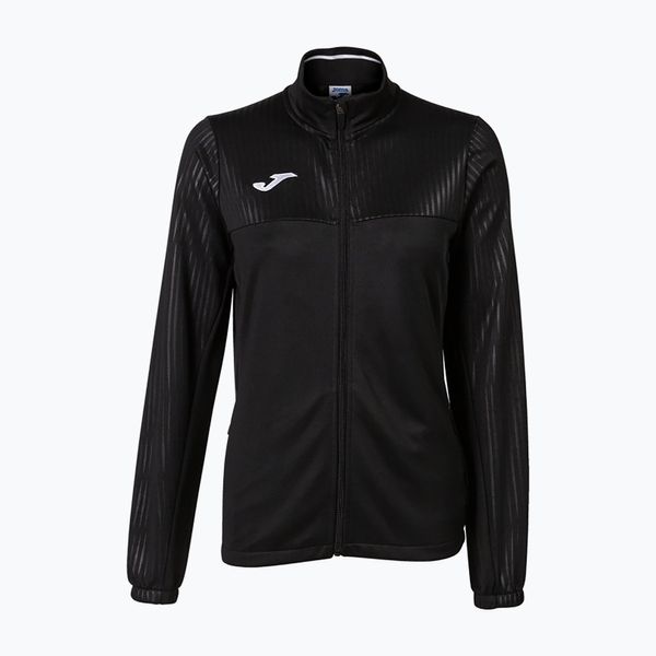Joma Joma Montreal Тенис потник с цял цип черен 901645.100