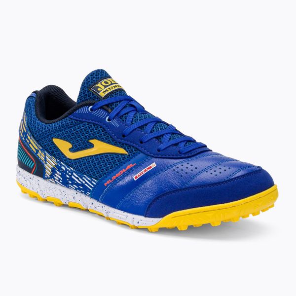Joma Joma мъжки футболни обувки Mundial 2304 TF blue MUNS2304TF
