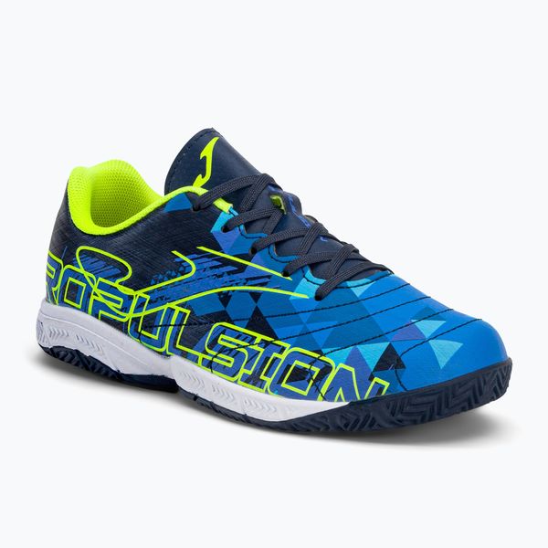 Joma Joma Propulsion 2303 IN детски футболни обувки тъмносини PRJS2303IN