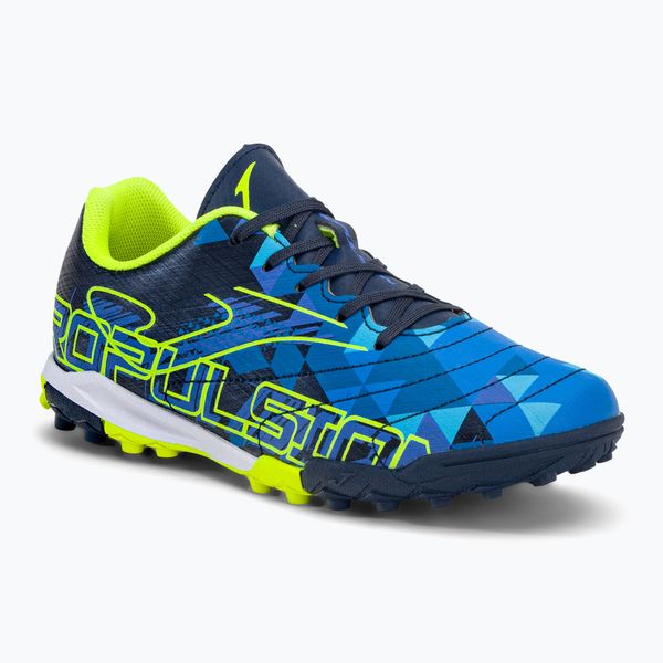 Joma Joma Propulsion 2303 TF детски футболни обувки тъмносини PRJS2303TF