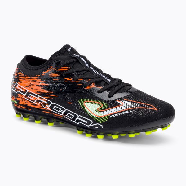 Joma Joma Super Copa 2301 AG мъжки футболни обувки черни SUPS2301AG