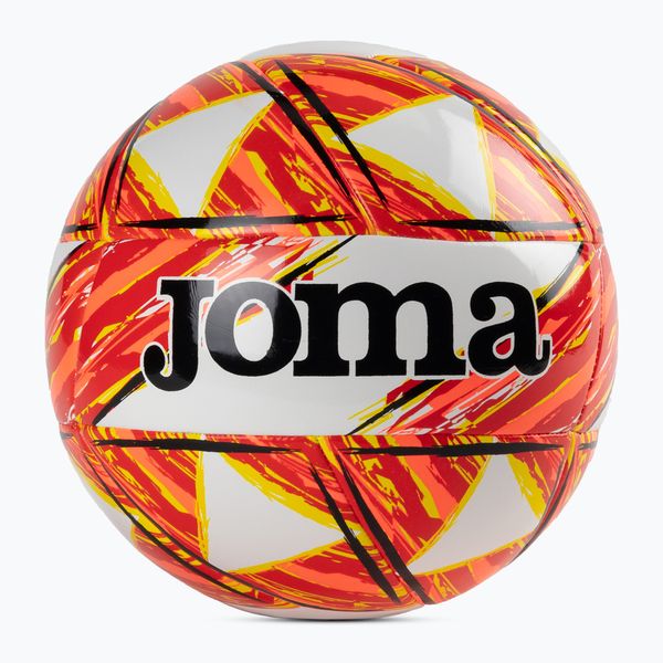Joma Joma Top Fireball Futsal оранжево-бяла футболна топка 401097AA219A