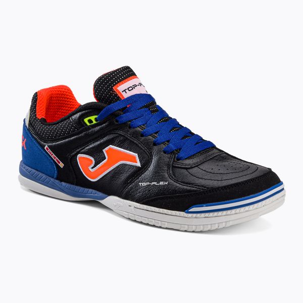 Joma Joma Top Flex 2201 IN футболна обувка черна TOPW2201IN
