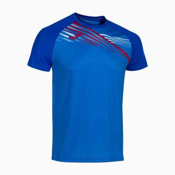 Joma Мъжка тениска за бягане Joma Elite X blue 103101.700