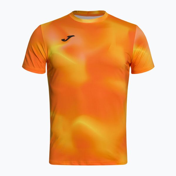 Joma Мъжка тениска за бягане Joma R-Trail Nature orange 103216