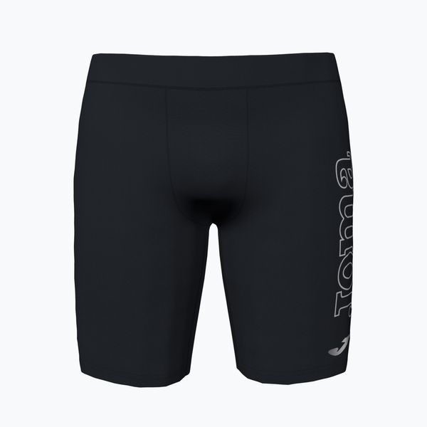 Joma Мъжки чорапогащи Joma Running Night Short Tights black 101781