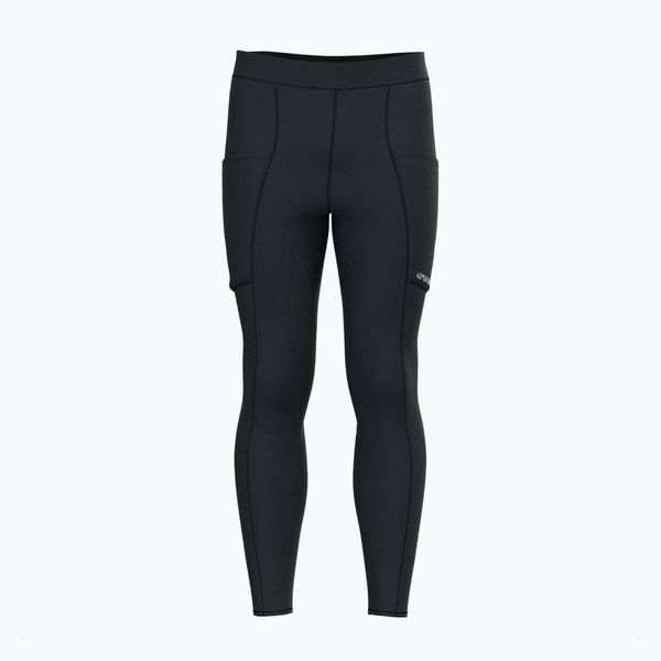 Joma Мъжки чорапогащи за бягане Joma R-Trail Nature Long Tights black 103162