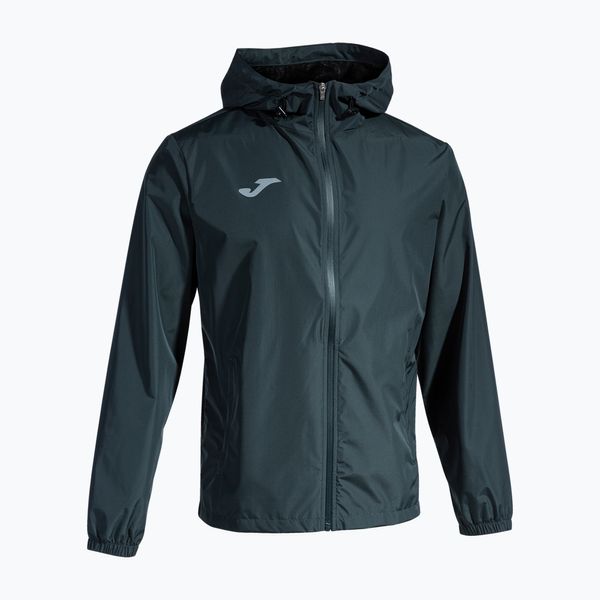 Joma Мъжки дъждобран Joma Elite VIII сиво яке за бягане 102235.150
