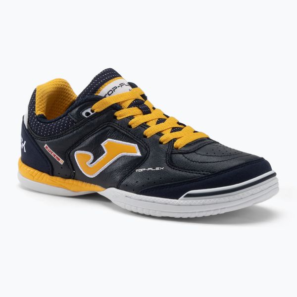 Joma Мъжки футболни обувки за закрито Joma Top Flex 2103 IN тъмносин TOPW2103IN