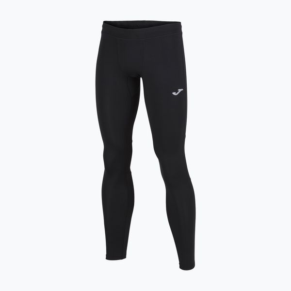 Joma Мъжки гамаши за бягане Joma Running Night Long Tights black 101779