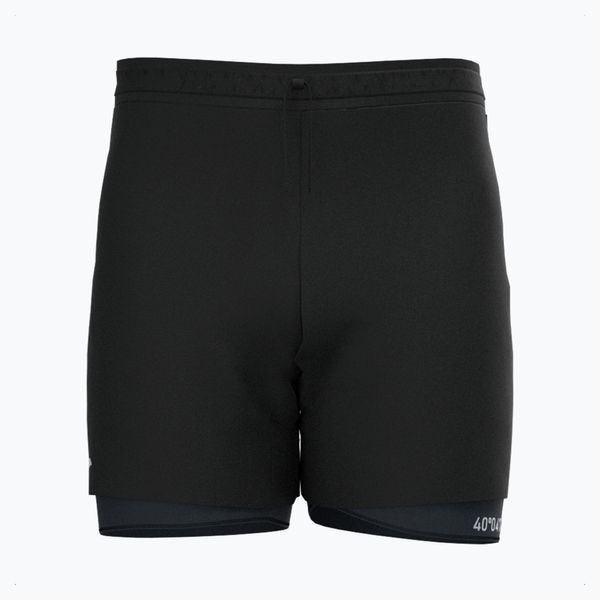 Joma Мъжки къси панталони за бягане Joma R-Trail Nature black 103174.100