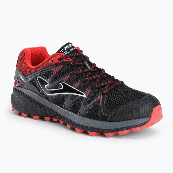 Joma Мъжки обувки за бягане Joma Tk.Trek 2301 черни/червени TKTRES2301