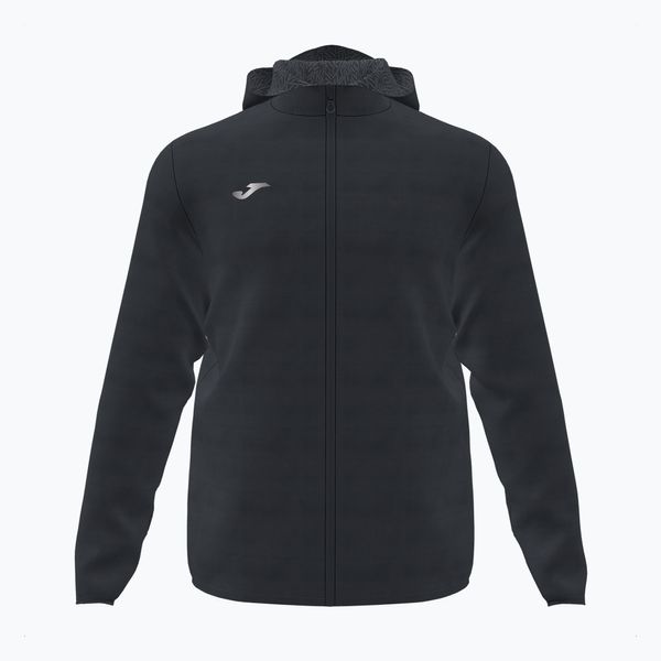 Joma Мъжко яке за бягане Joma Joma R-Trail Nature Raincoat black 102518.100