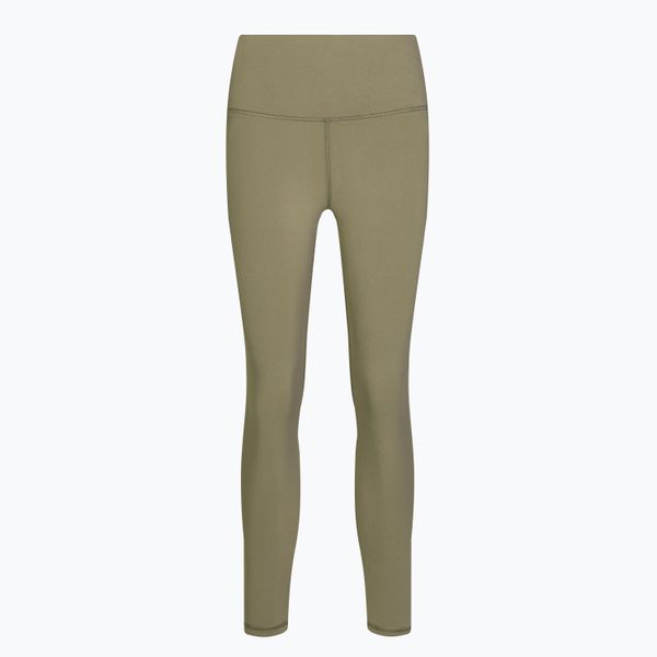 Joy in me Дамски клинове за йога Joy in me 7/8 green 801135