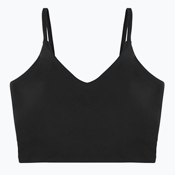 Joy in me Топ за йога Joy in me Feel black 801385