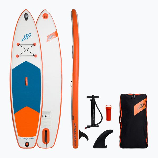 JP-Australia Deska SUP Австралия Young Gun Air SL 9'0 бял 221155