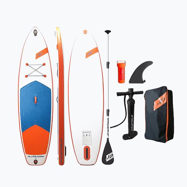 JP-Australia JP-Австралия SUP дъска AllroundAir SL 10'6" JP-SET-34_106-291146_82
