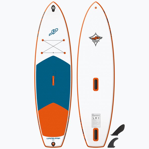 JP-Australia JP Австралия WindsupAir SL 110' SUP дъска бяла 221147
