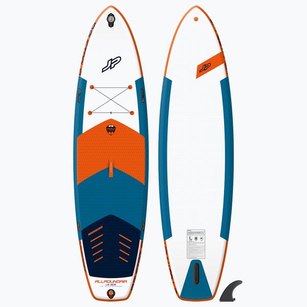 JP-Australia SUP дъска JP-Australia AllroundAir LE 3DS white 221131