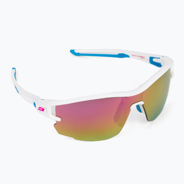 Julbo Julbo Aero Spectron 3Cf очила за колоездене бяло/синьо J4831110