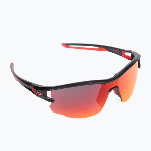 Julbo Julbo Aero Spectron 3Cf очила за колоездене черни/червени J4831114