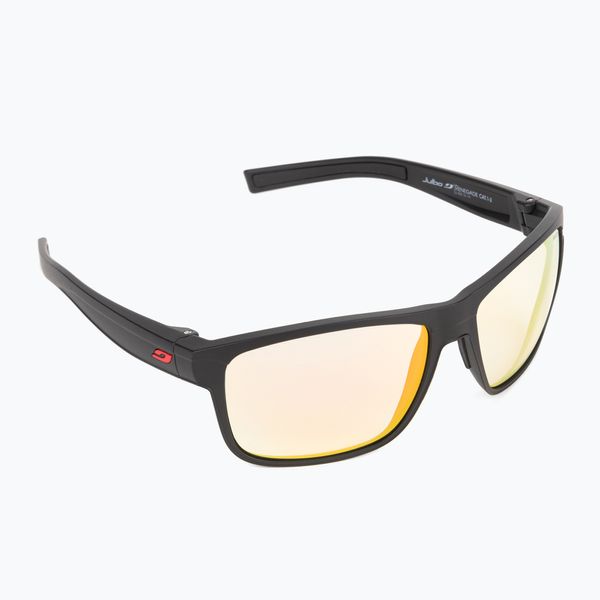 Julbo Слънчеви очила Julbo Renegade Reactiv Performance 1-3 Leaf Black/Red J4993314