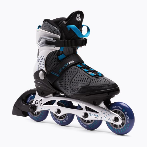 K2 Дамски кънки K2 Alexis 84 Pro сиви 30G0517