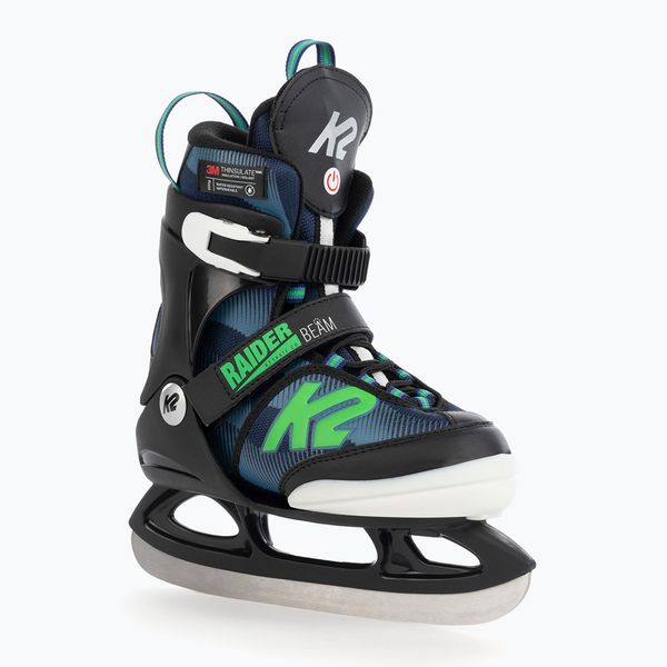 K2 Детски кънки K2 Raider Beam сини 25F0011/11