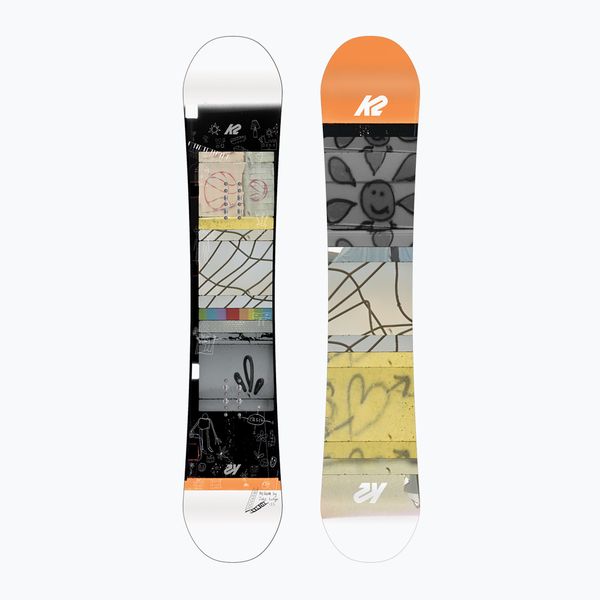 K2 K2 Средно оцветен сноуборд 11G0003/11