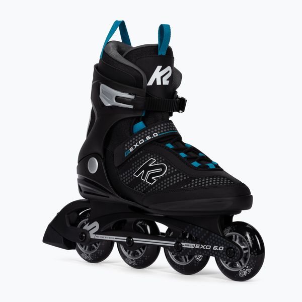 K2 Мъжки кънки K2 Exo 6.0 M black 30E0884