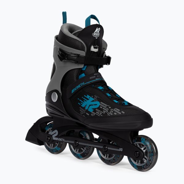 K2 Мъжки кънки K2 Kinetic 80 Pro black 30E0752