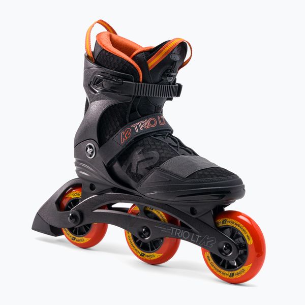 K2 Мъжки кънки K2 Trio LT 100 black 30F0129.1.1.085
